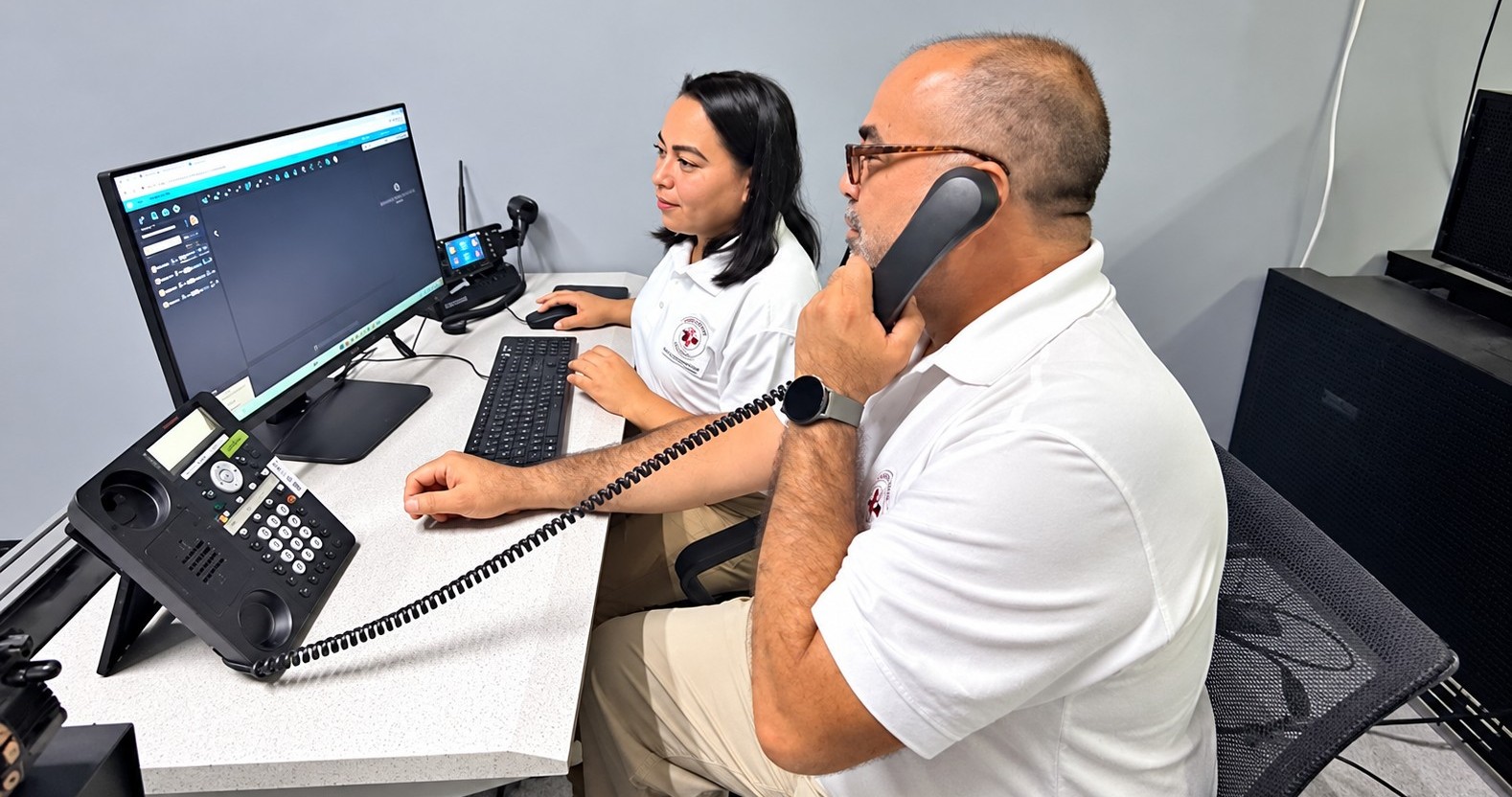 Mediante CRUM Los Cabos se optimiza la prestación de servicios prehospitalarios