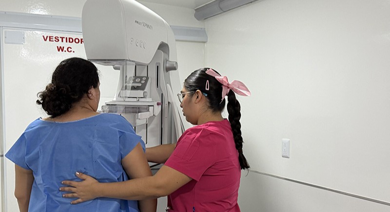Ofrece Secretaría de Salud pruebas gratuitas para detectar cáncer en mujeres Ofrece Secretaría de Salud pruebas gratuitas para detectar cáncer en mujeres