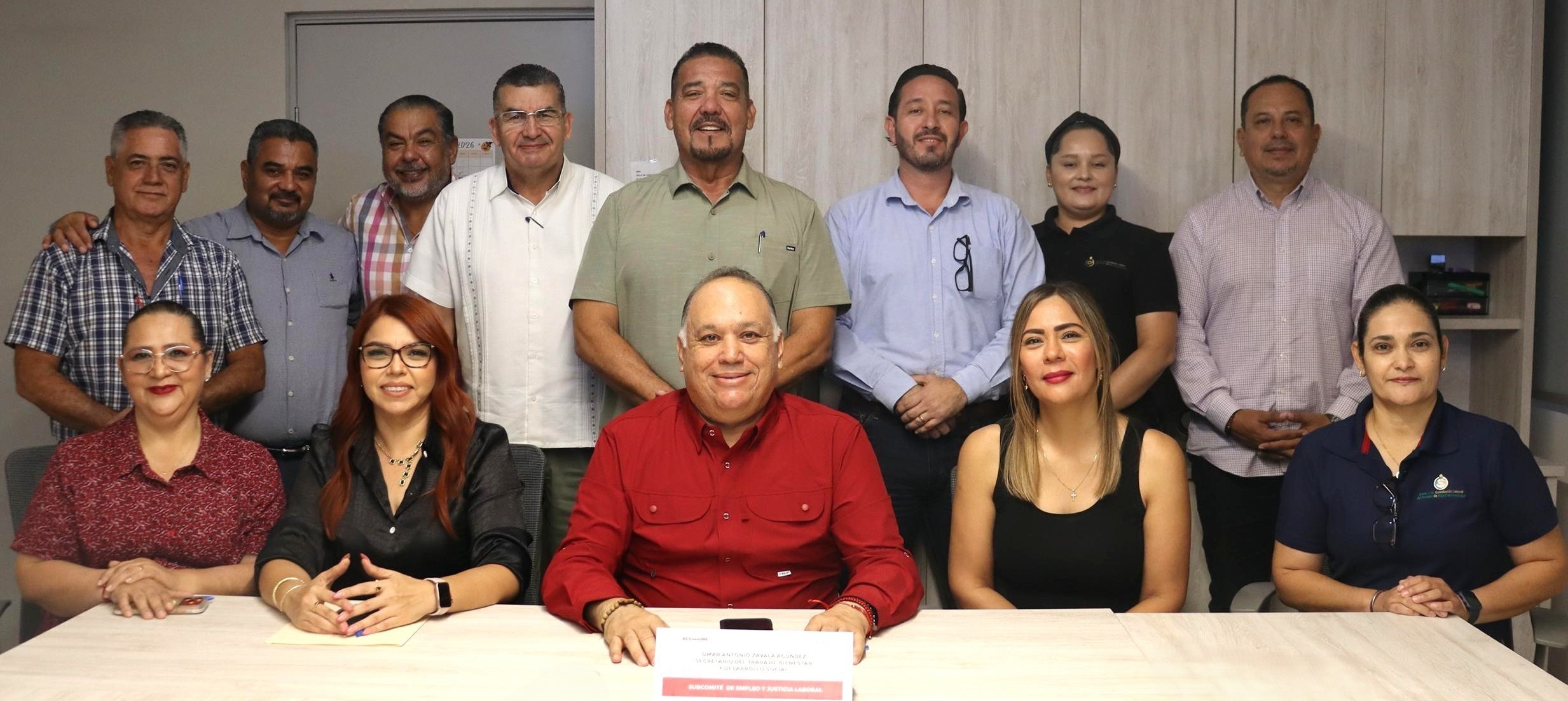 Presenta Stbyds resultados de empleo y justicia laboral para el Quinto Informe de Gobierno
