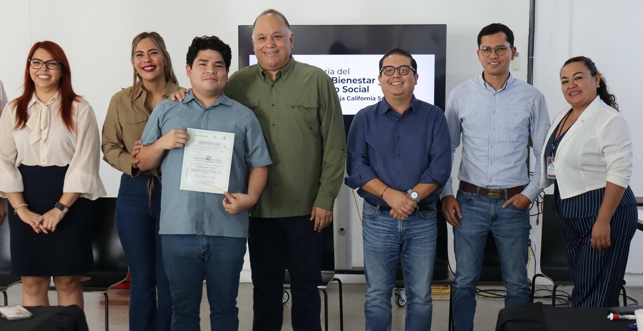 Concluye Secretaría del Trabajo curso para mejorar la atención ciudadana